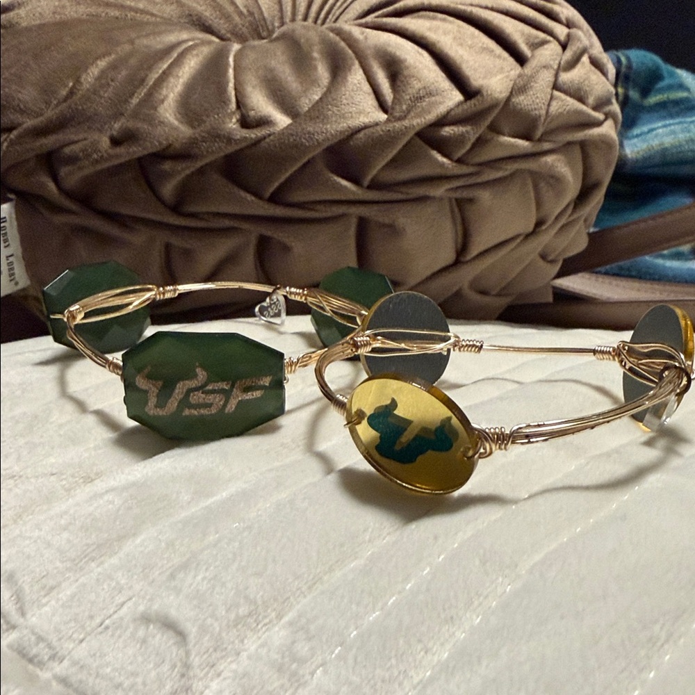 USF bangles - Picture 3 of 3
